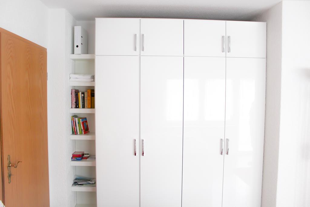 Ferienwohnung Schwalbennest Kronau エクステリア 写真