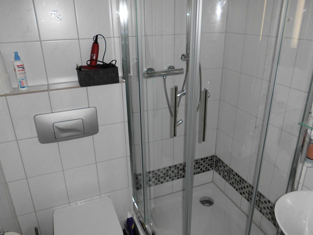 Ferienwohnung Schwalbennest Kronau エクステリア 写真